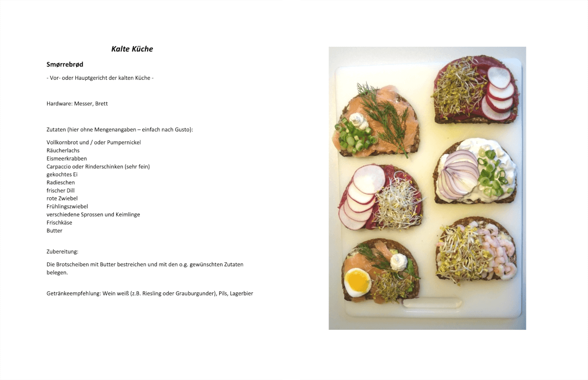 Buchseite Vorschau: Sm&oslash;rrebr&oslash;d